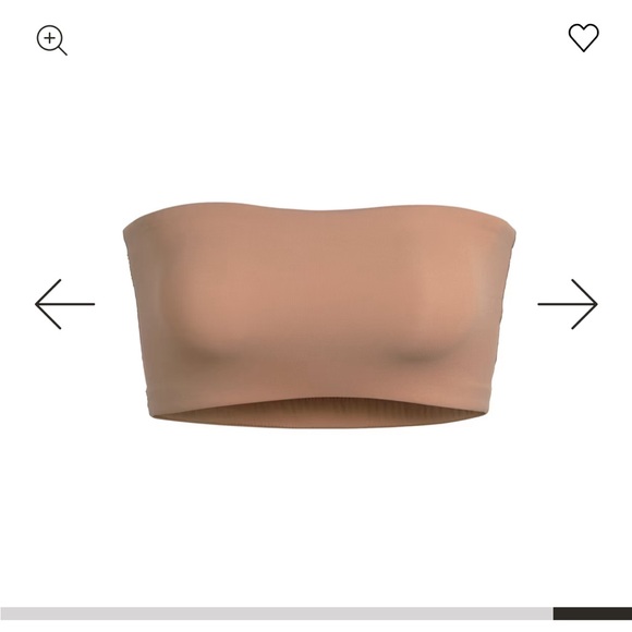 SKIMS FITS EVERYBODY BANDEAU - Picture 1 of 9